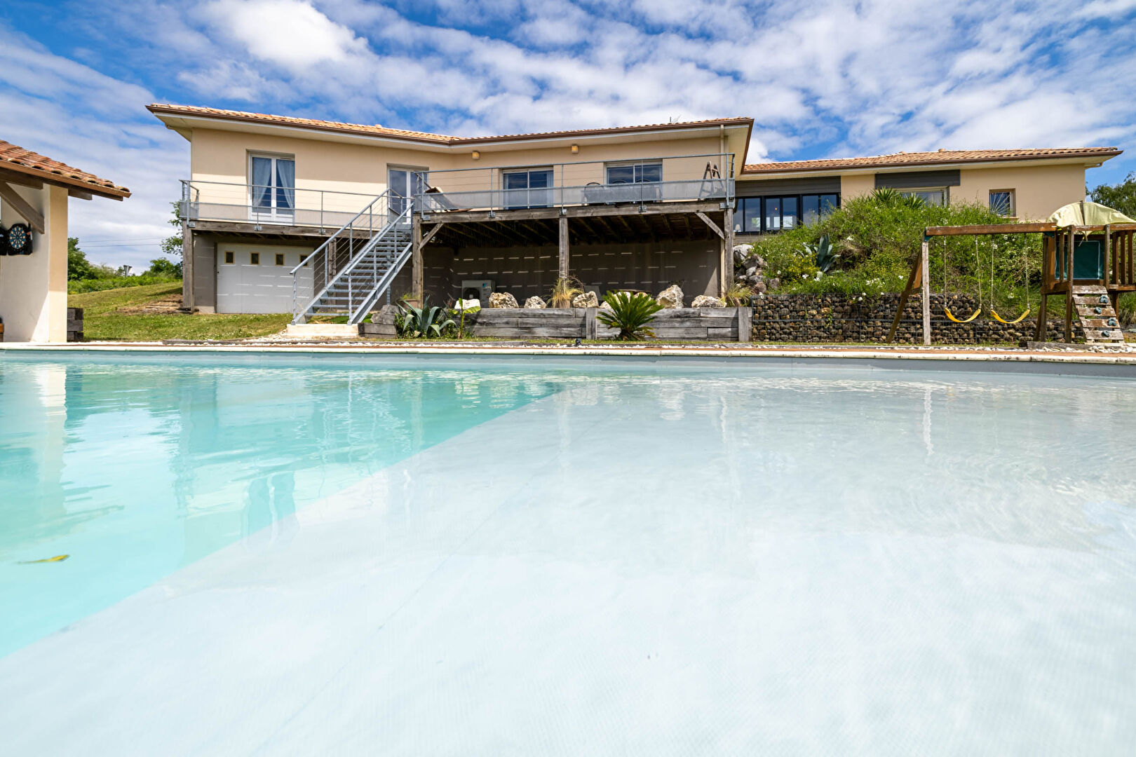 Agence immobilière de COTE PATIO IMMOBILIER- Aire Sur Adour