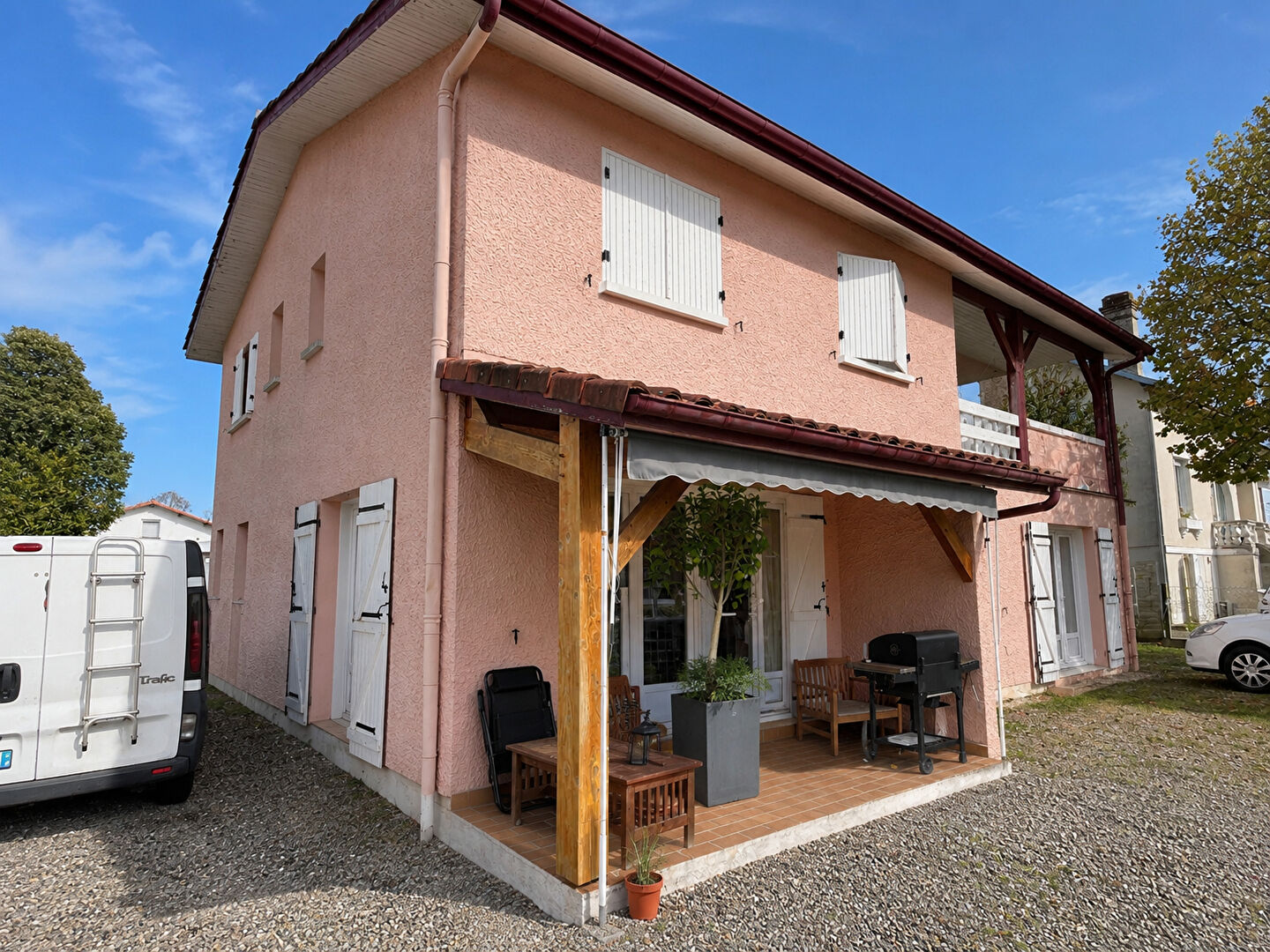 Agence immobilière de COTE PATIO IMMOBILIER- Aire Sur Adour
