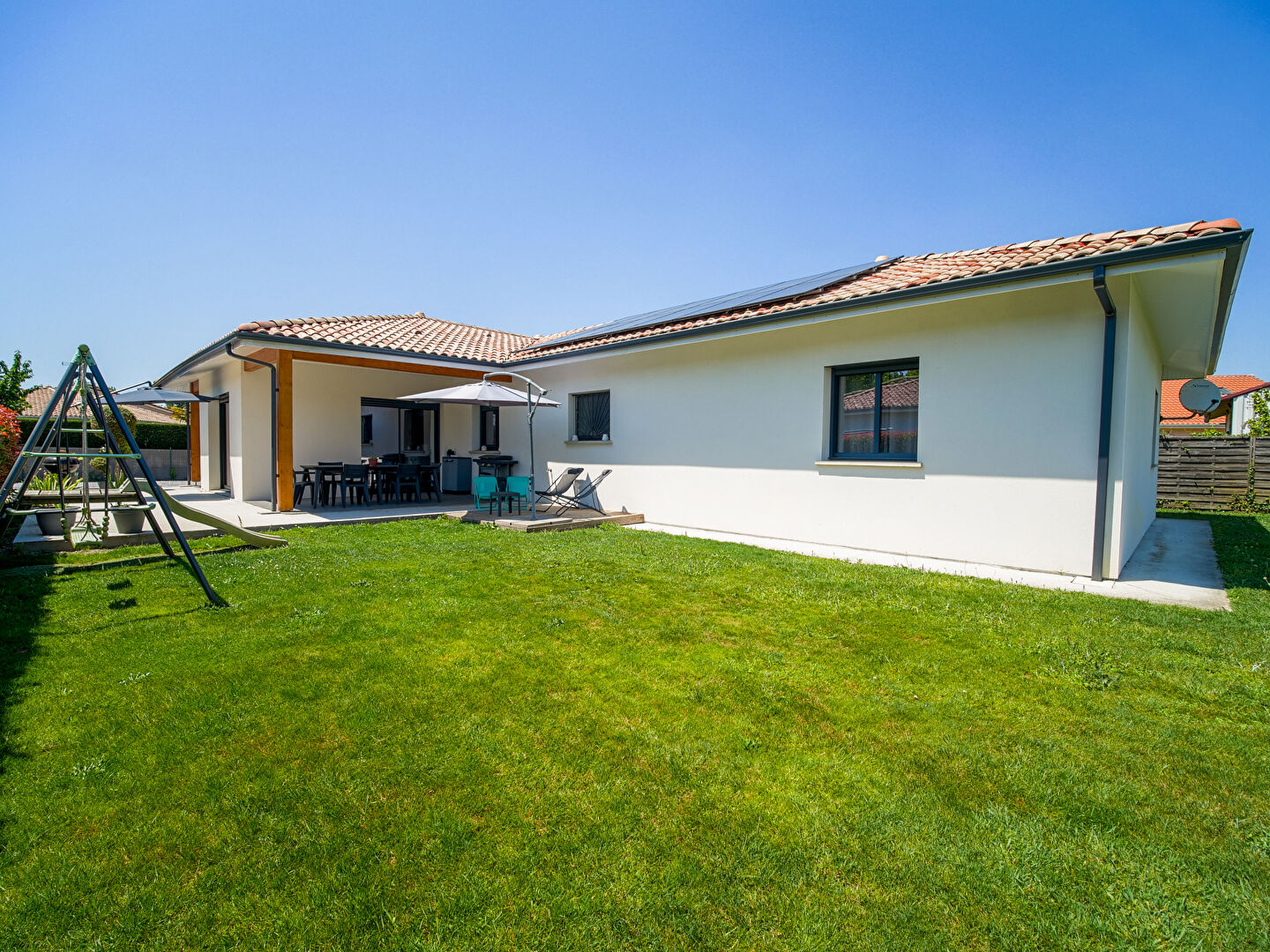 Agence immobilière de Côté Patio Immobilier - Parentis