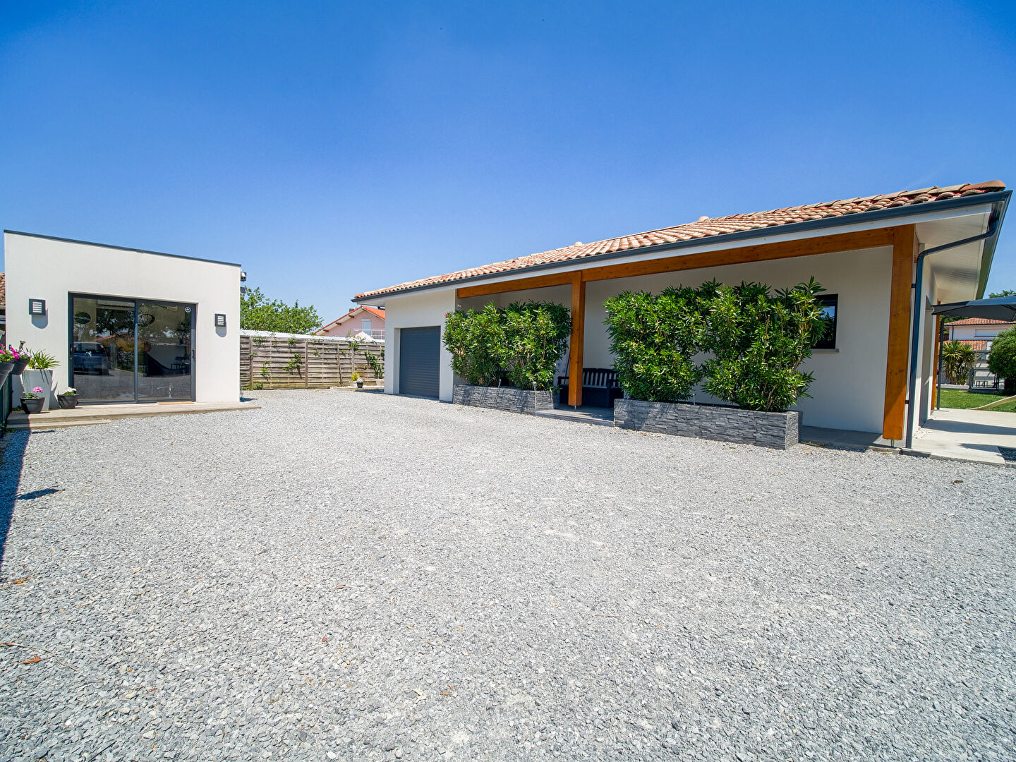 Agence immobilière de Côté Patio Immobilier - Parentis