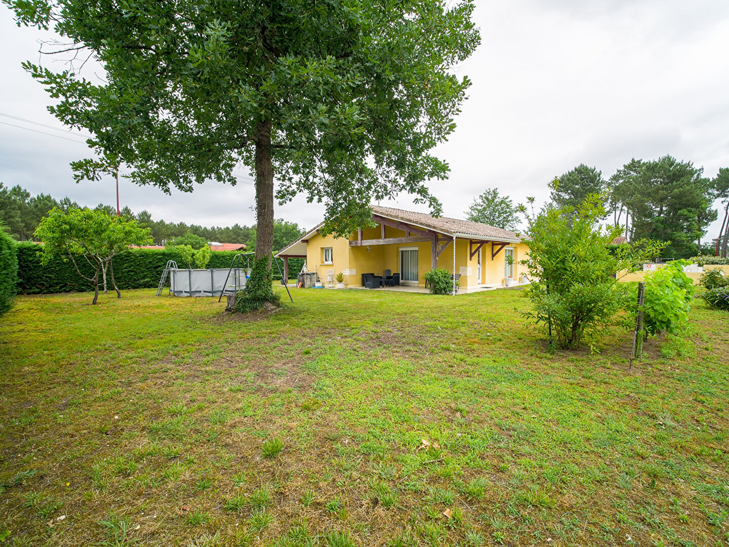 Agence immobilière de Côté Patio Immobilier - Parentis