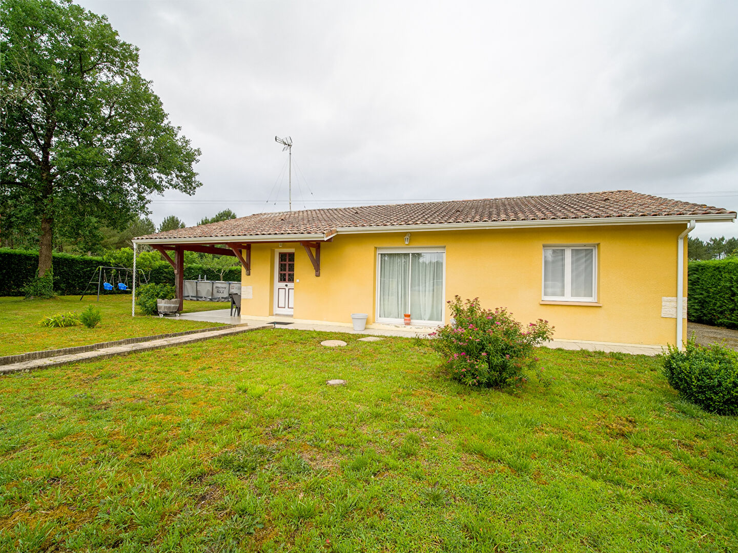 Agence immobilière de Côté Patio Immobilier - Parentis