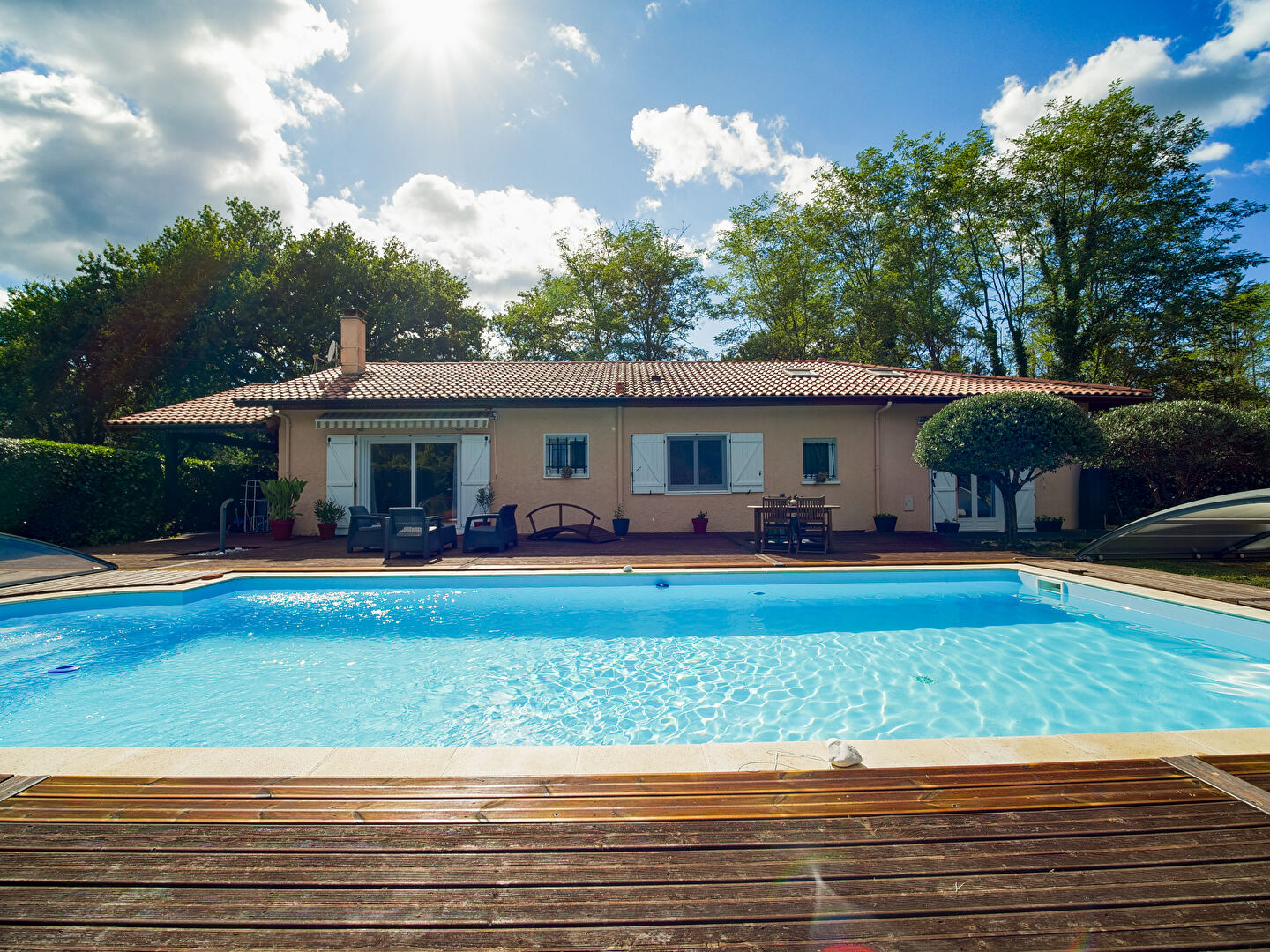 Agence immobilière de Côté Patio Immobilier - Parentis