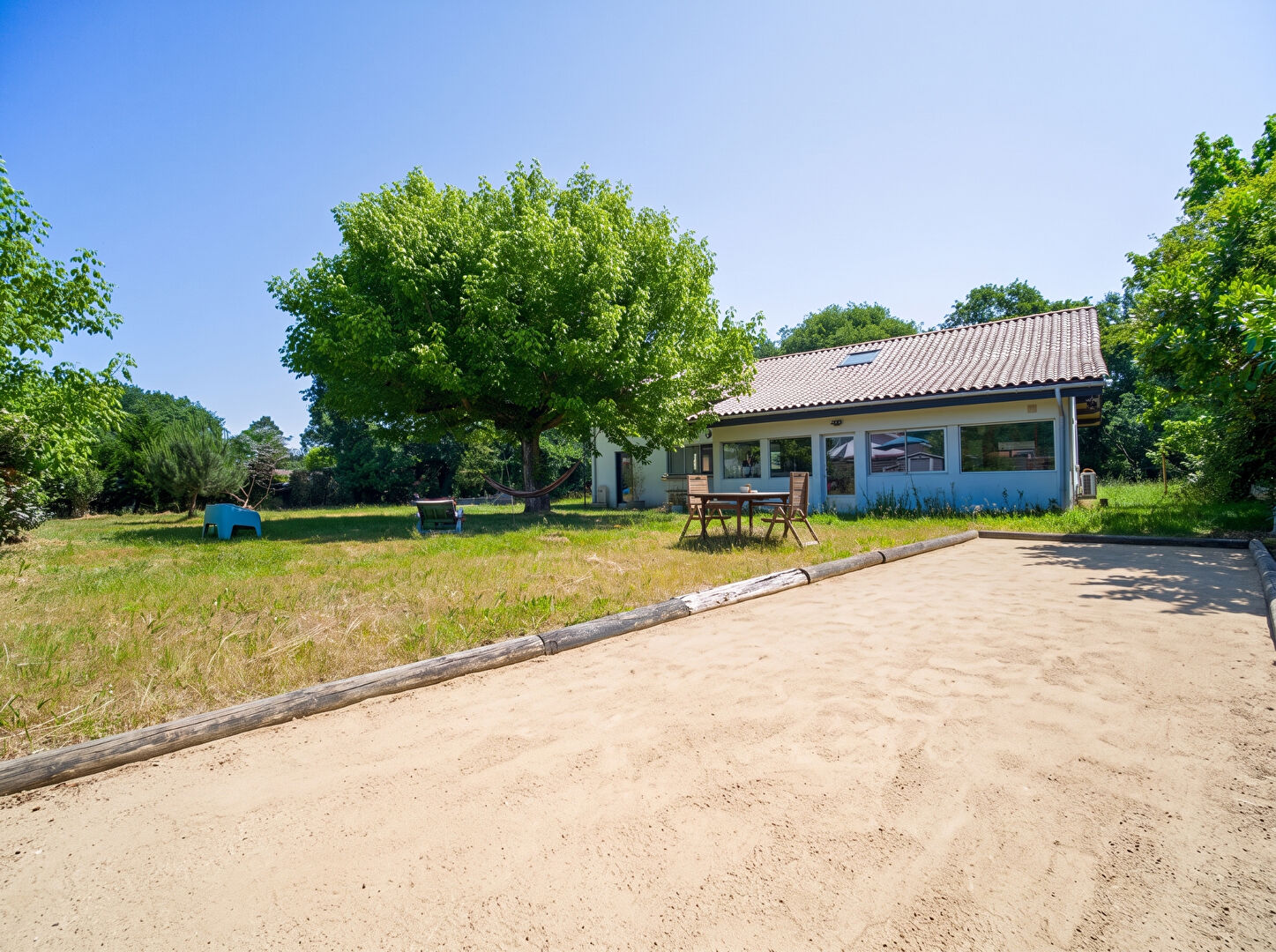 Agence immobilière de Côté Patio Immobilier - Parentis