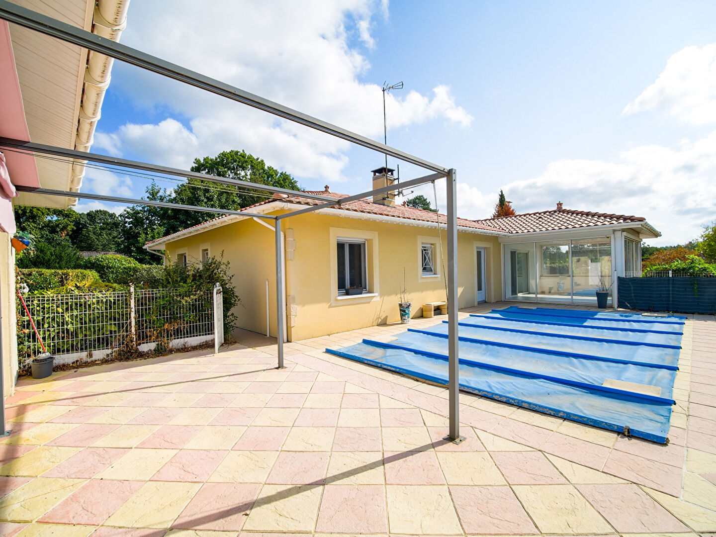 Agence immobilière de Côté Patio Immobilier - Parentis