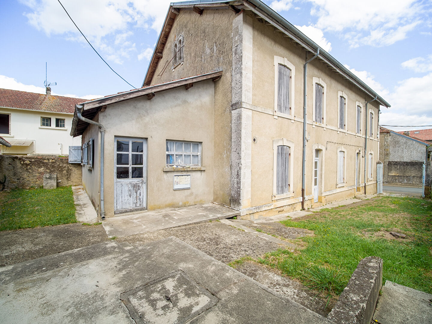 Agence immobilière de COTE PATIO IMMOBILIER- Aire Sur Adour