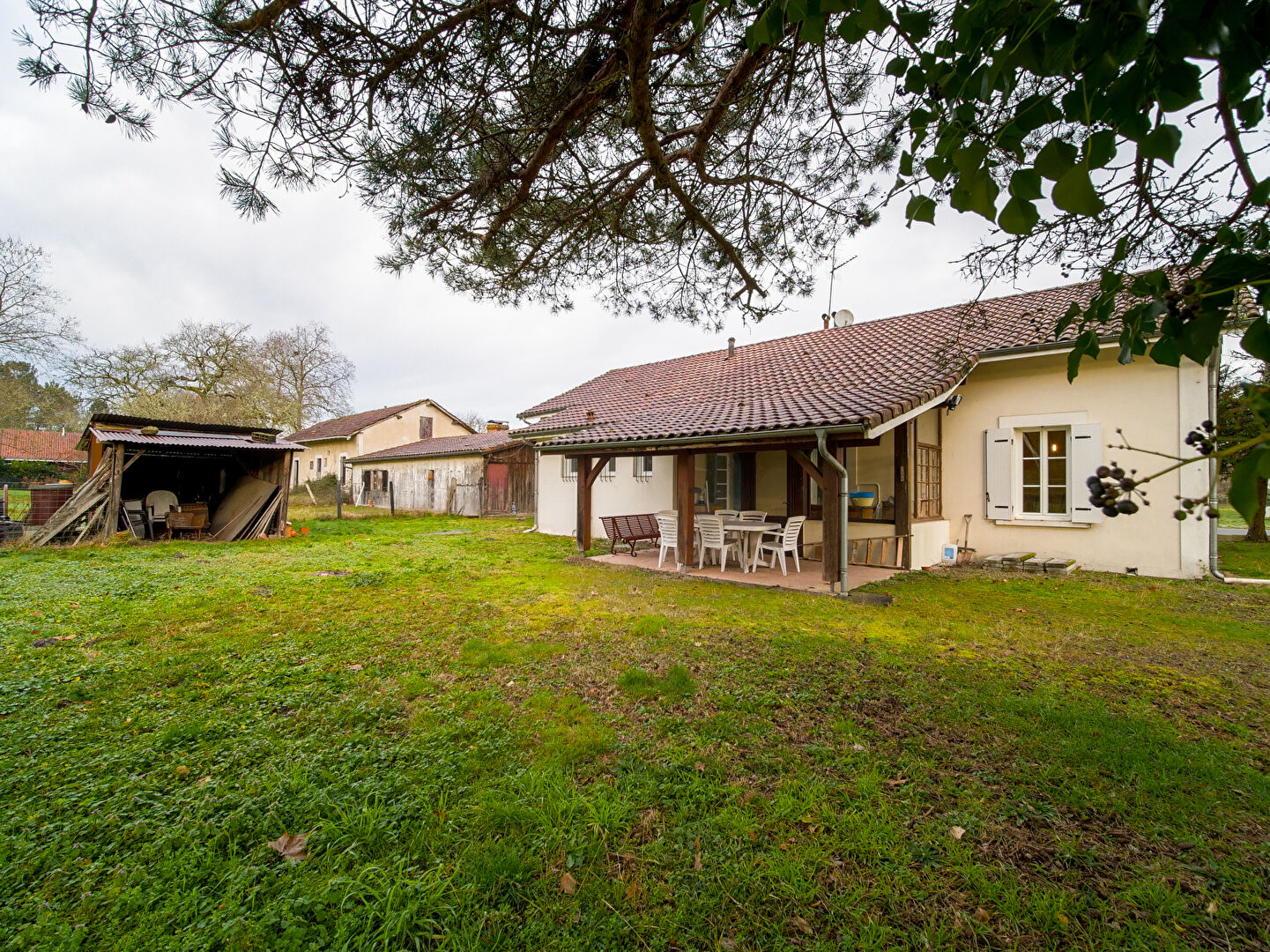 Agence immobilière de Côté Patio Immobilier - Parentis