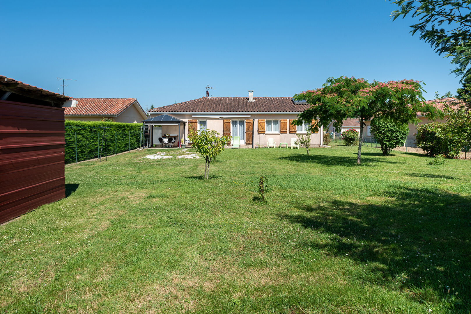 Agence immobilière de Côté Patio Immobilier - Mont-de-Marsan