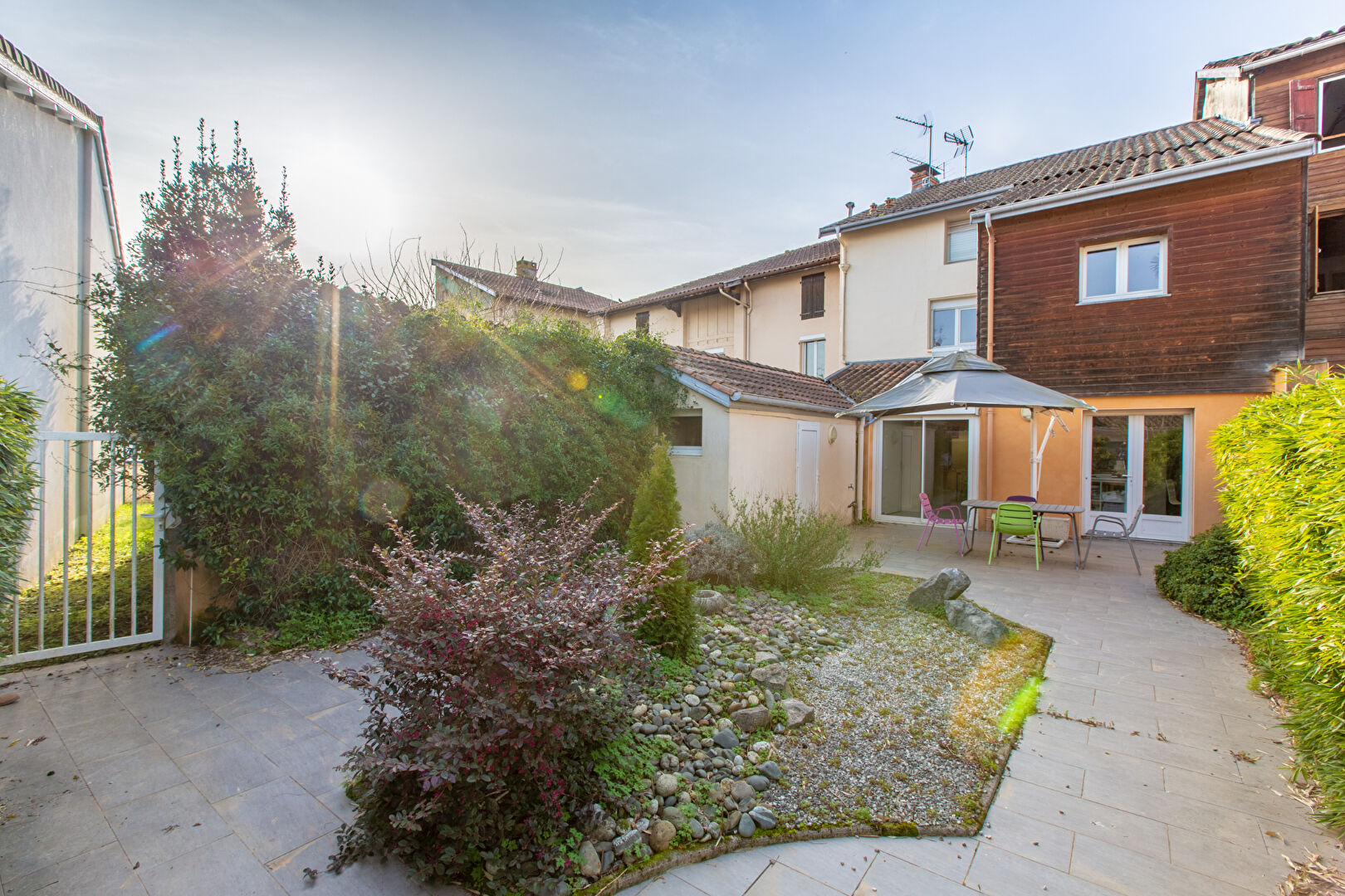 Agence immobilière de Côté Patio Immobilier - Hagetmau
