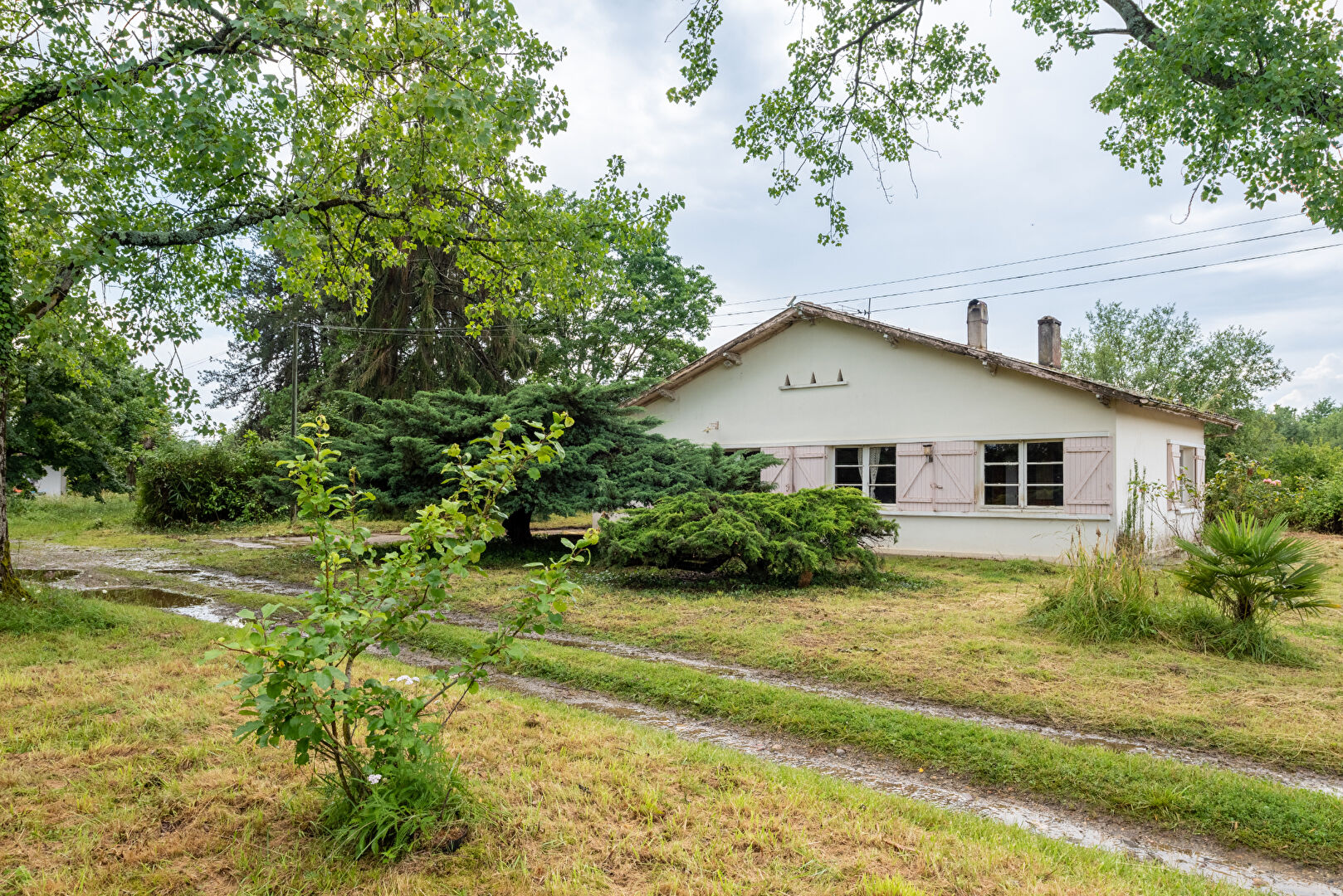 Agence immobilière de Côté Patio Immobilier - Hagetmau