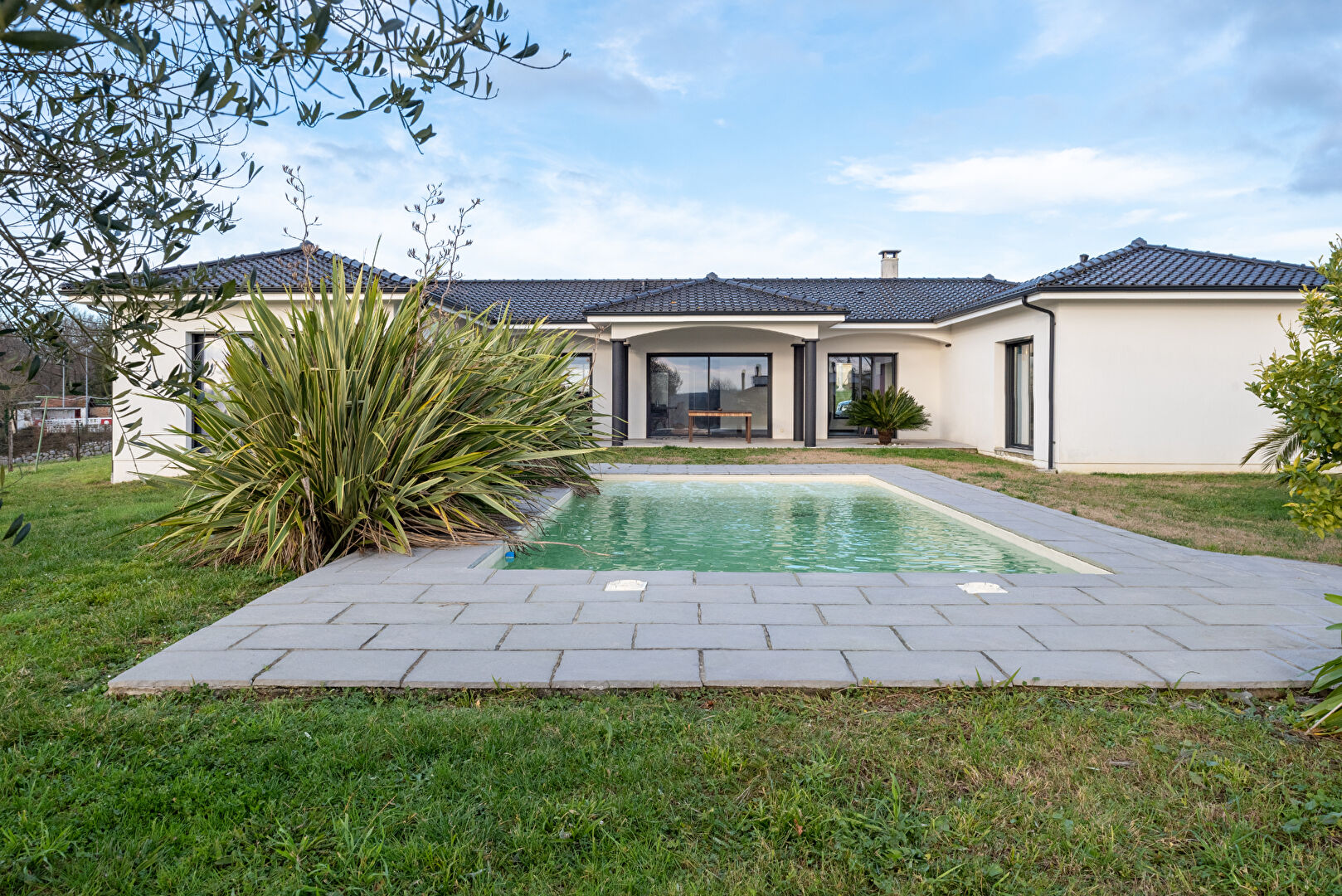 Agence immobilière de Côté Patio Immobilier - Hagetmau
