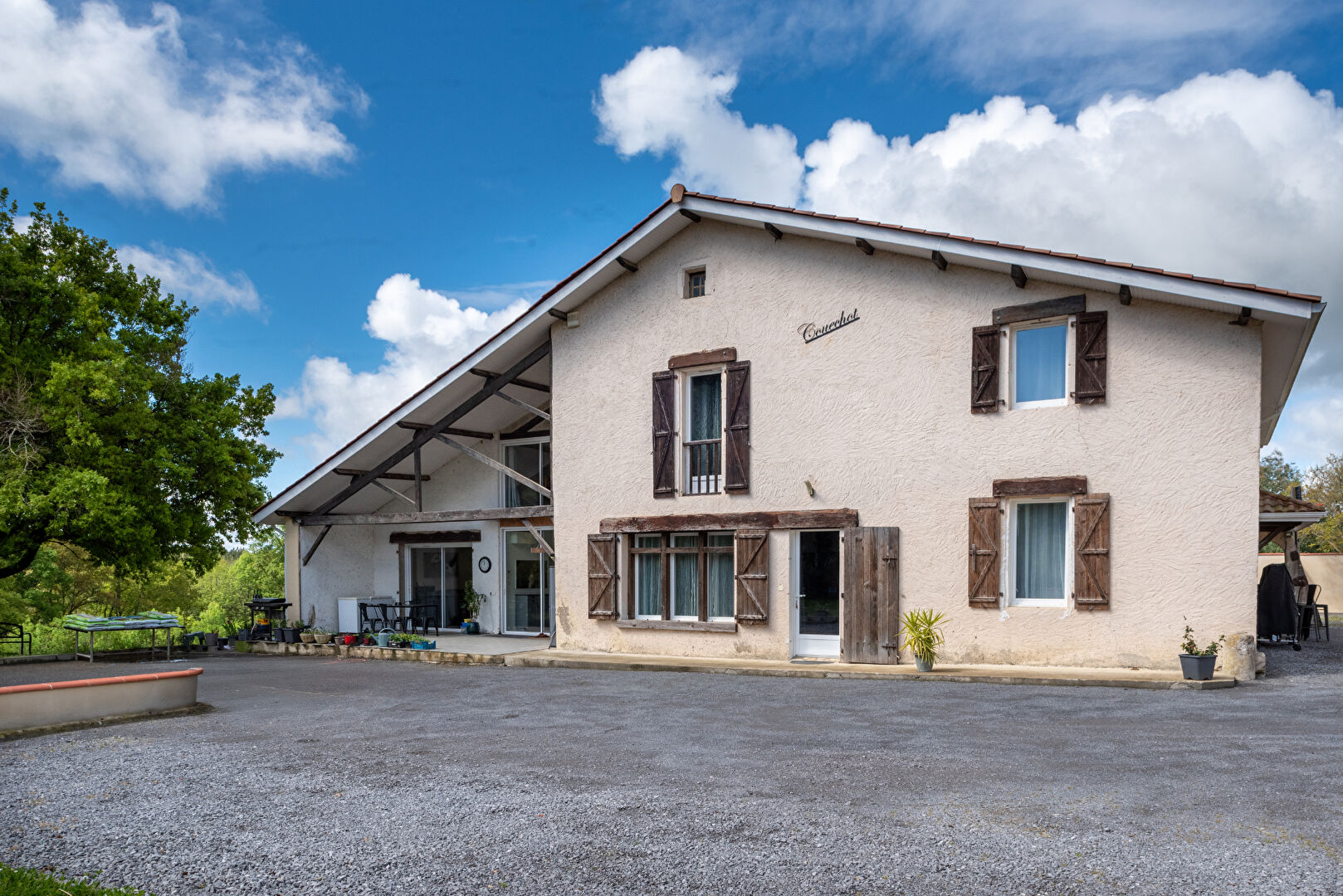 Agence immobilière de Côté Patio Immobilier - Hagetmau