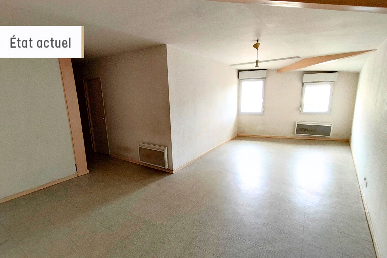 Photo T3 EN HYPER CENTRE AVEC GARAGE image 2/6