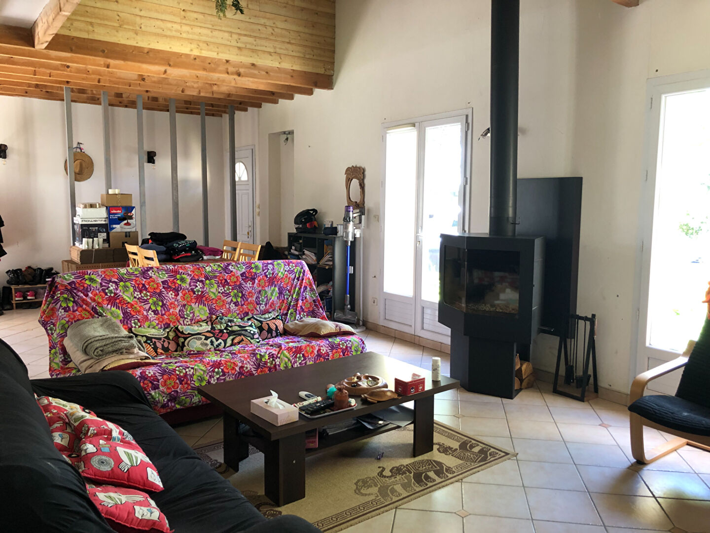 Photo Maison 4 chambres vivable de plain-pied image 3/6