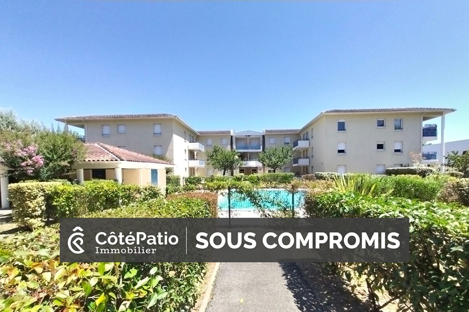 Agence immobilière de Côté Patio Immobilier - Mont-de-Marsan