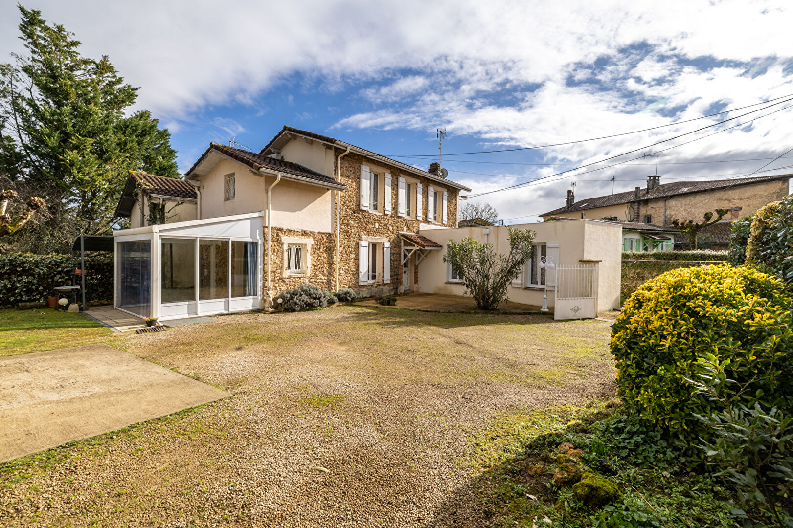 À vendre : Maison de plain-pied au coeur de Mont-de-Marsan