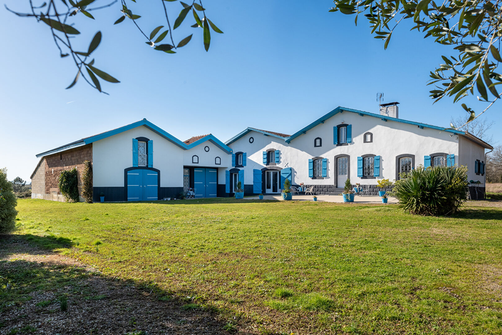 Agence immobilière de Côté Patio Immobilier - Hagetmau