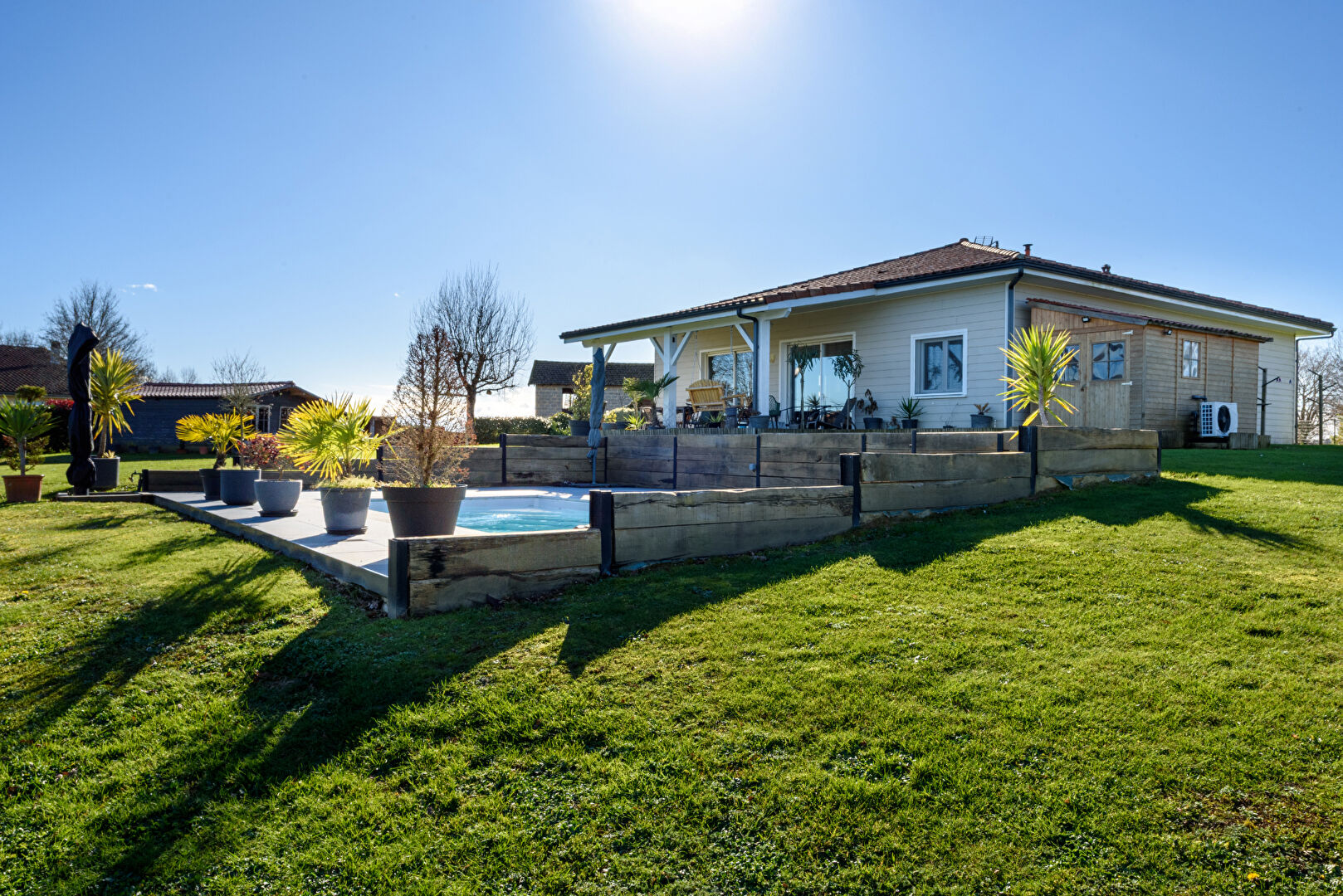 Agence immobilière de Côté Patio Immobilier - Hagetmau