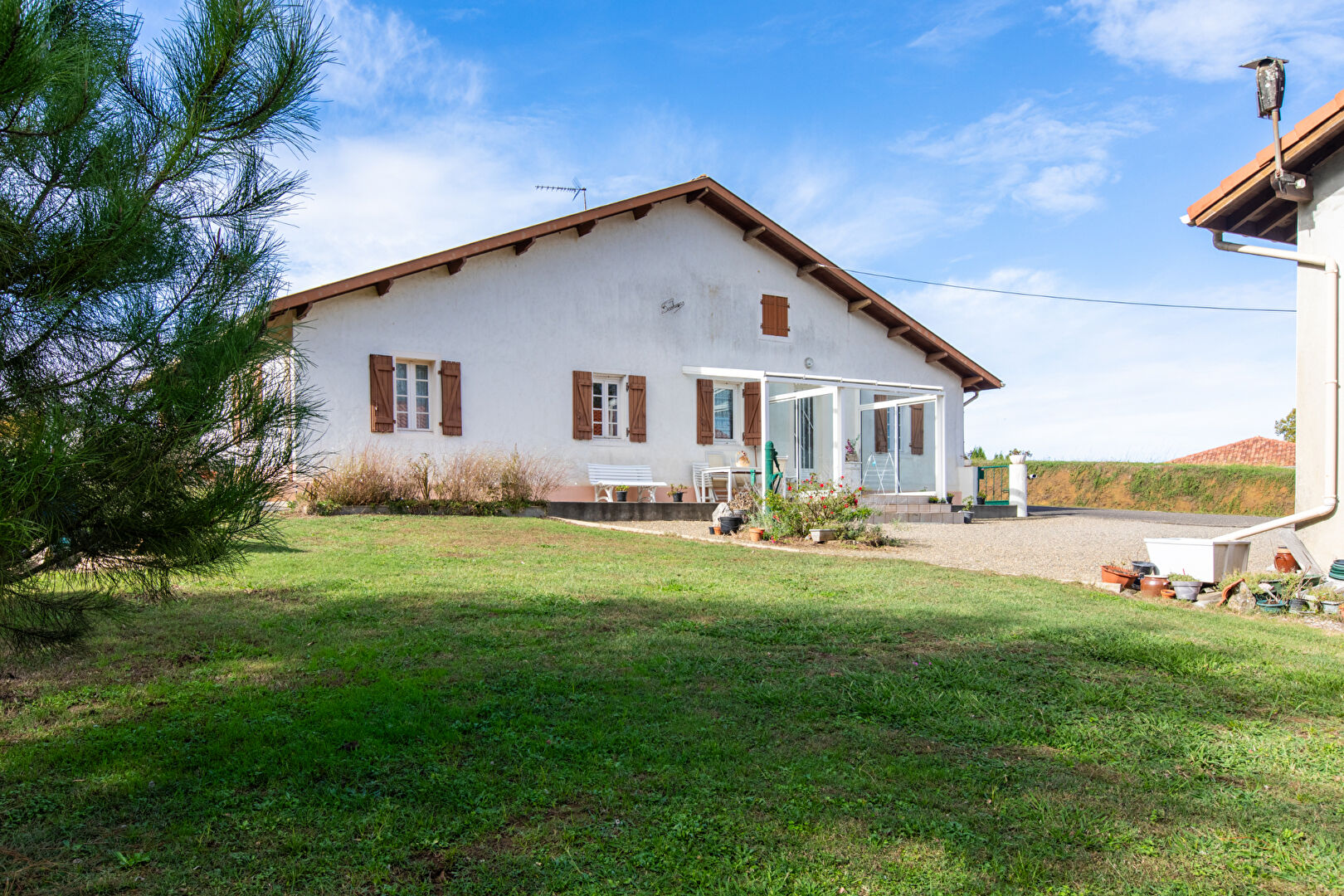 Agence immobilière de Côté Patio Immobilier - Hagetmau