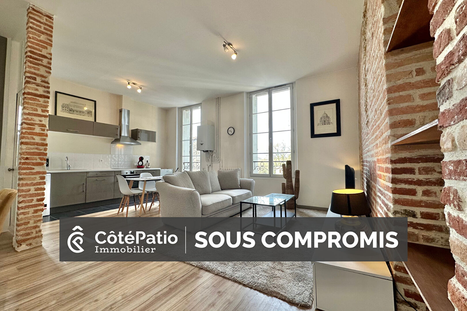 Agence immobilière de Côté Patio Immobilier - Mont-de-Marsan