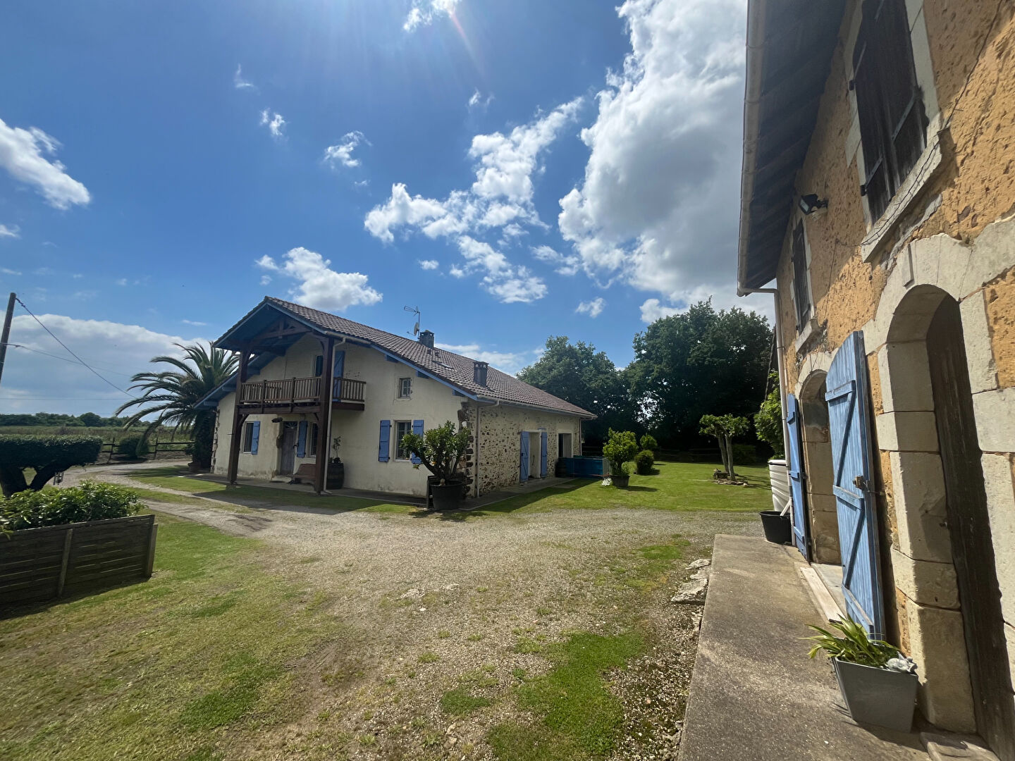 Agence immobilière de Côté Patio Immobilier - Hagetmau