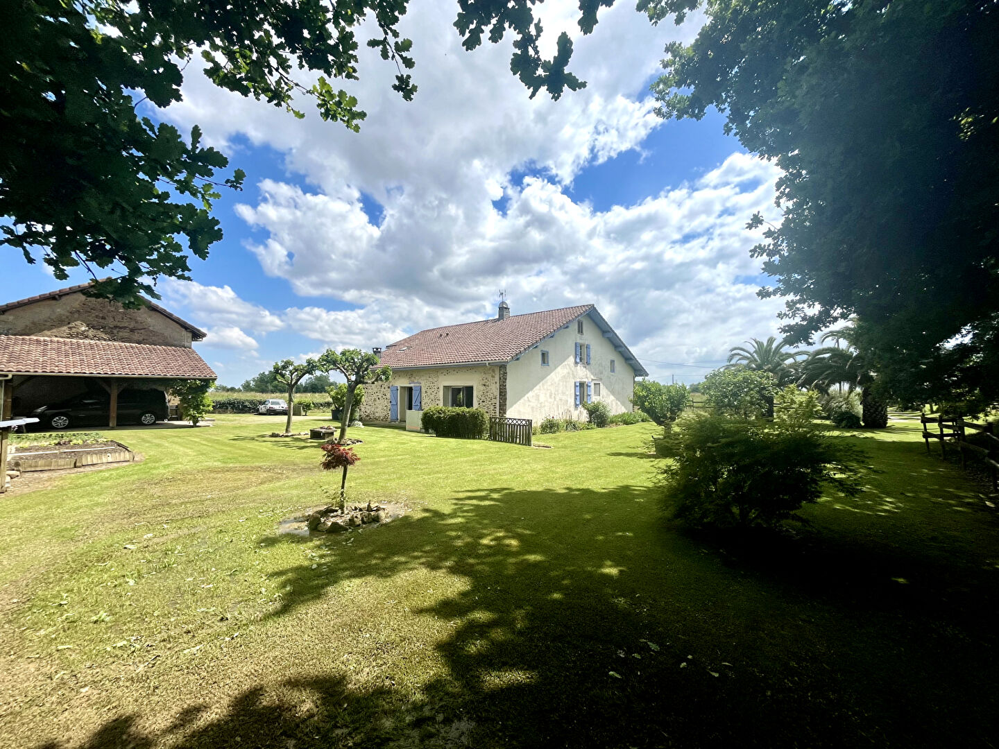 Agence immobilière de Côté Patio Immobilier - Hagetmau