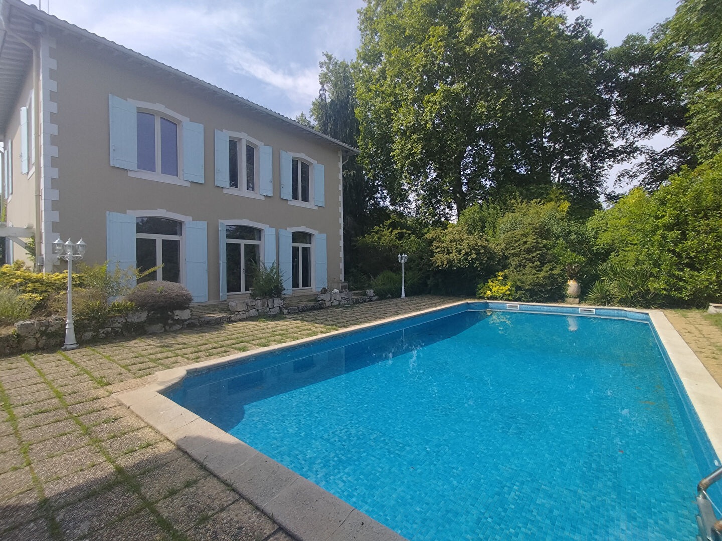 Agence immobilière de Côté Patio Immobilier - Mont-de-Marsan
