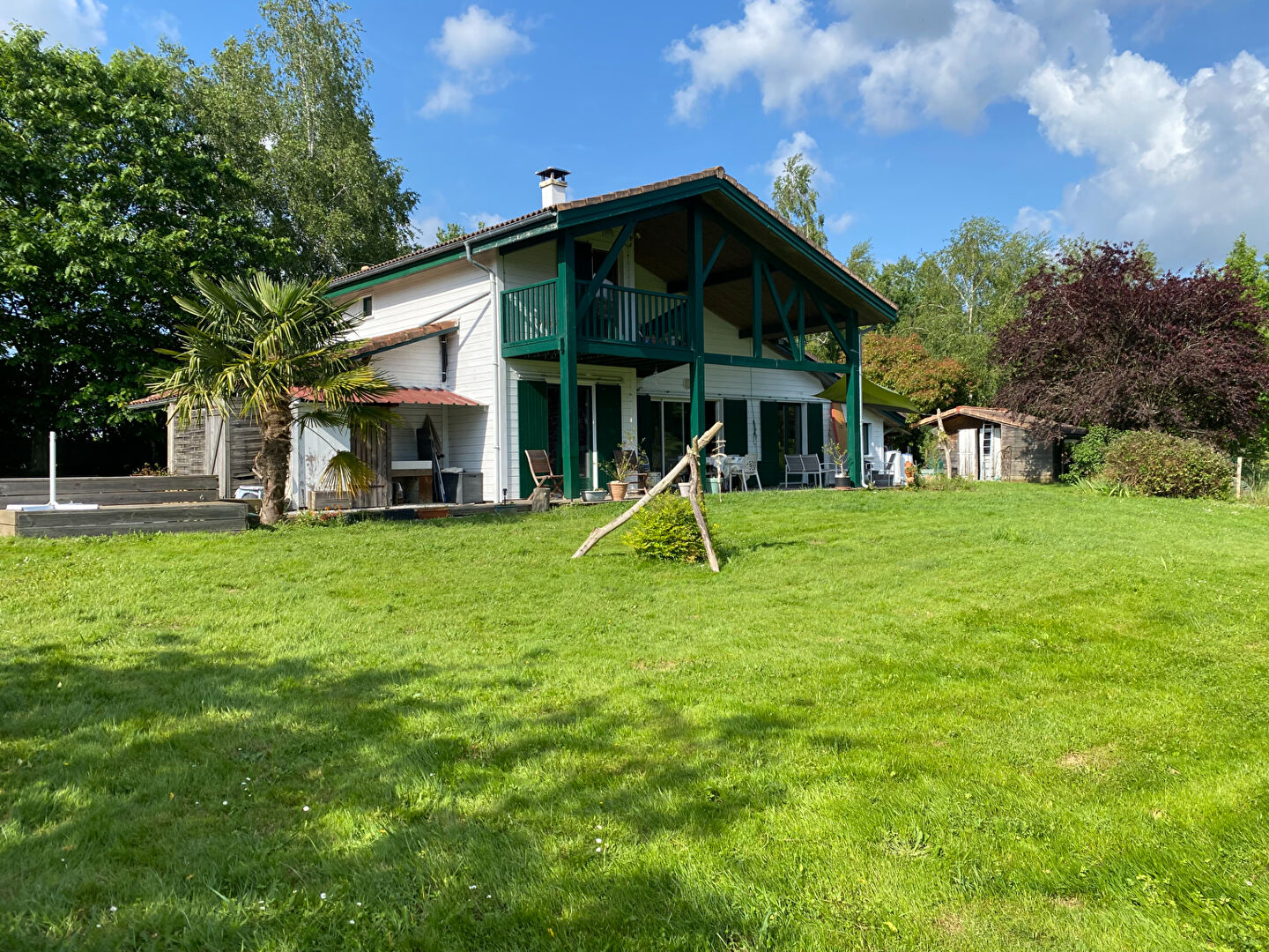 Agence immobilière de Côté Patio Immobilier - Hagetmau
