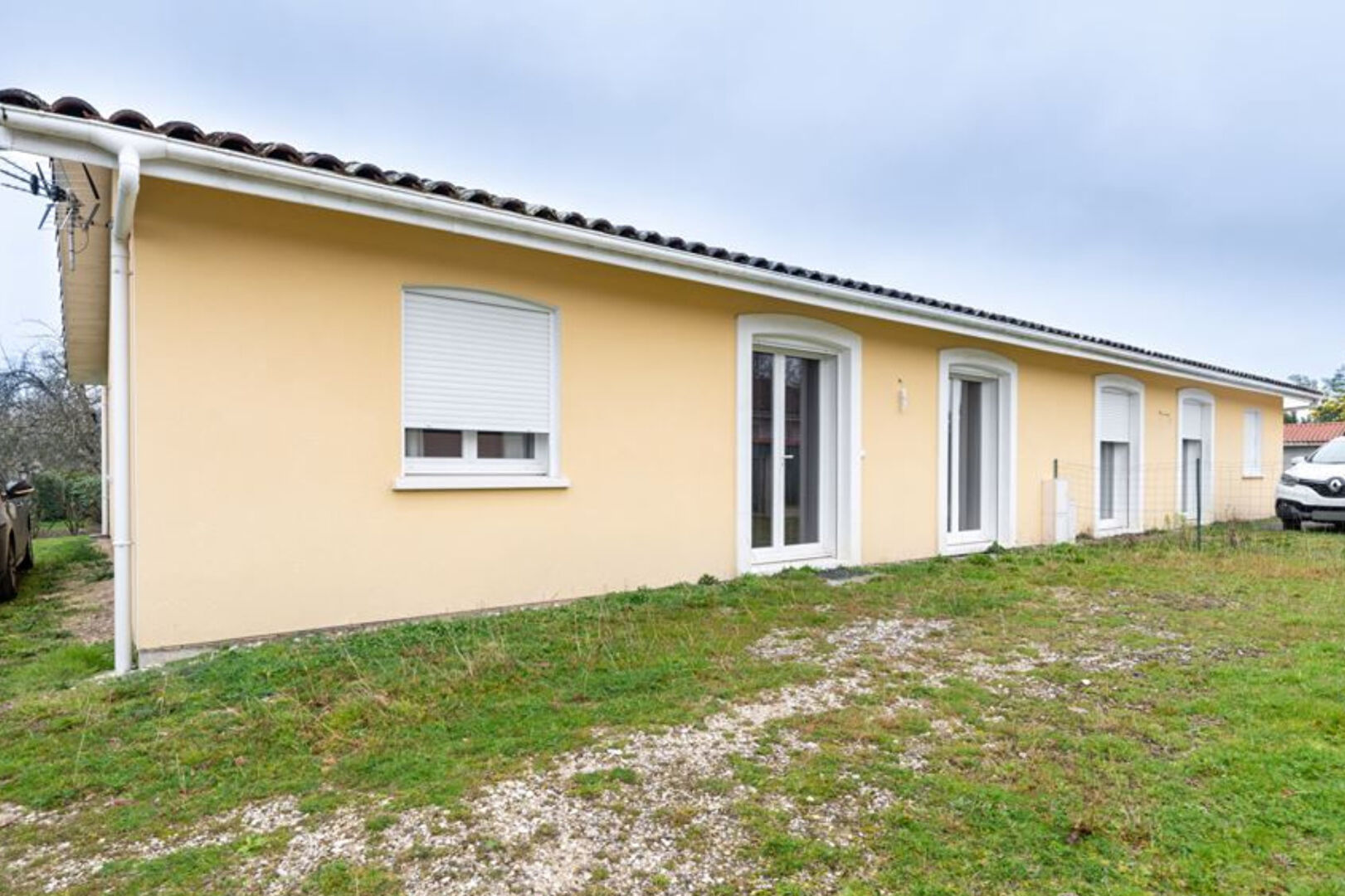 maison mitoyenne Saint-Sever