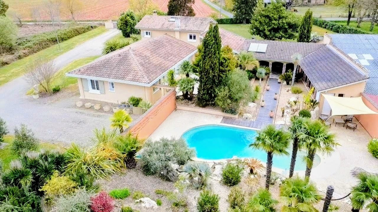 Agence immobilière de Côté Patio Immobilier - Hagetmau