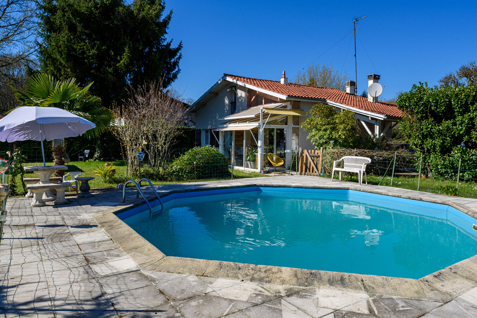 Maison 7 pièce(s) 129m2