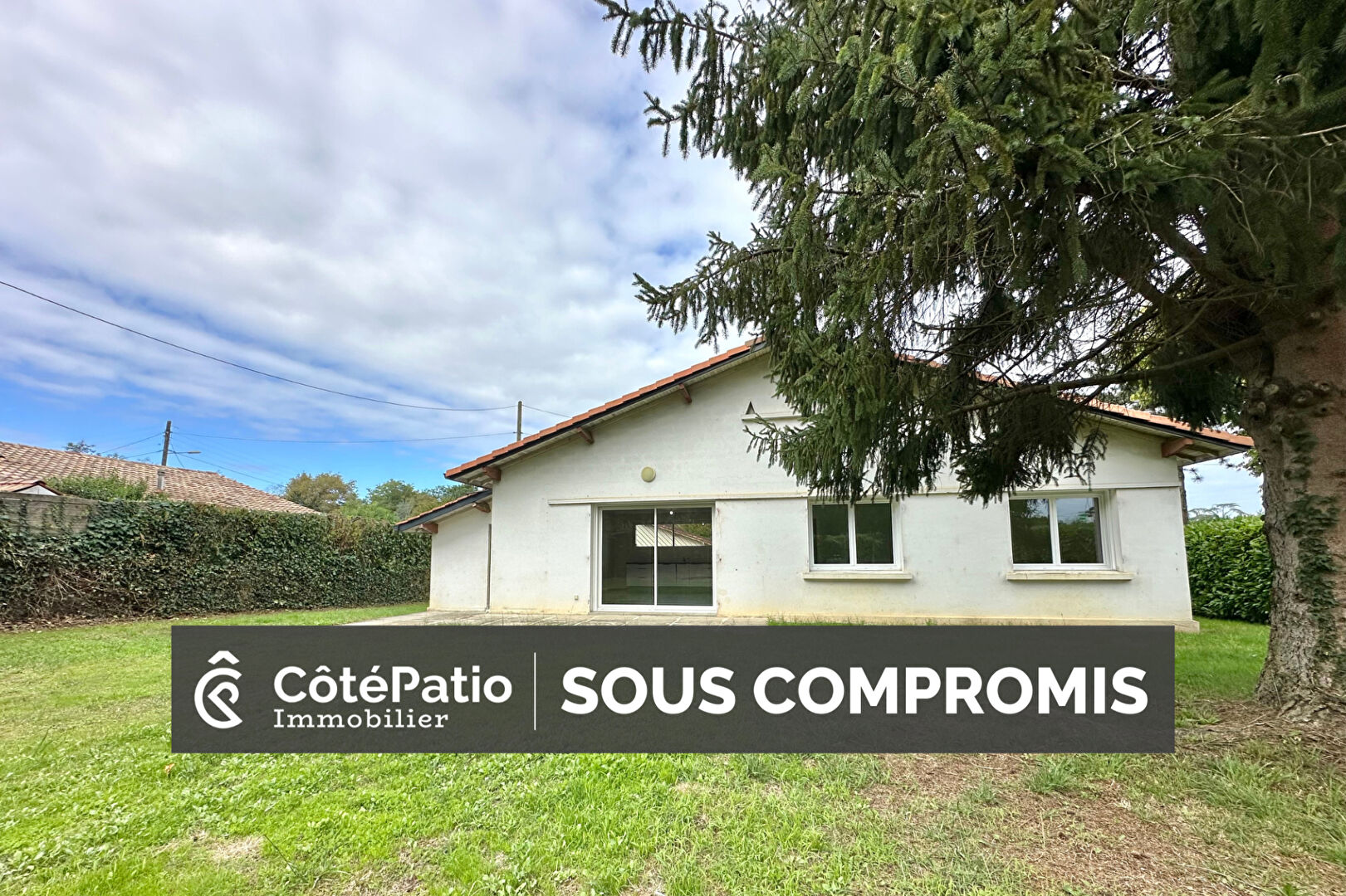 Agence immobilière de Côté Patio Immobilier - Mont-de-Marsan