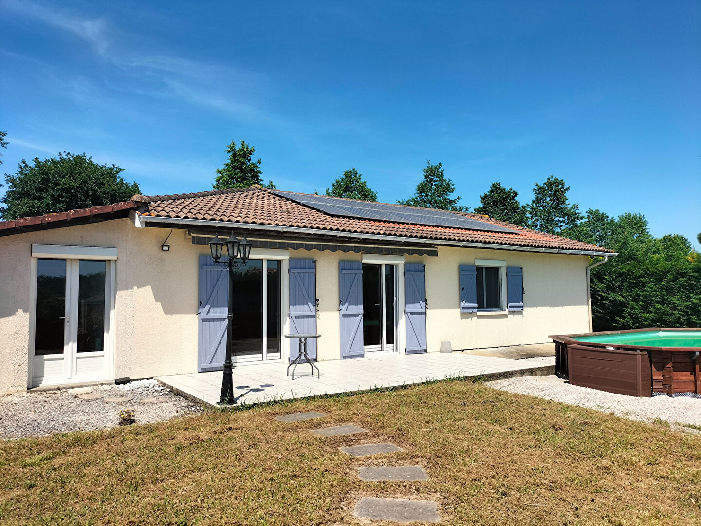 Maison 5 pièce(s) 121 m2