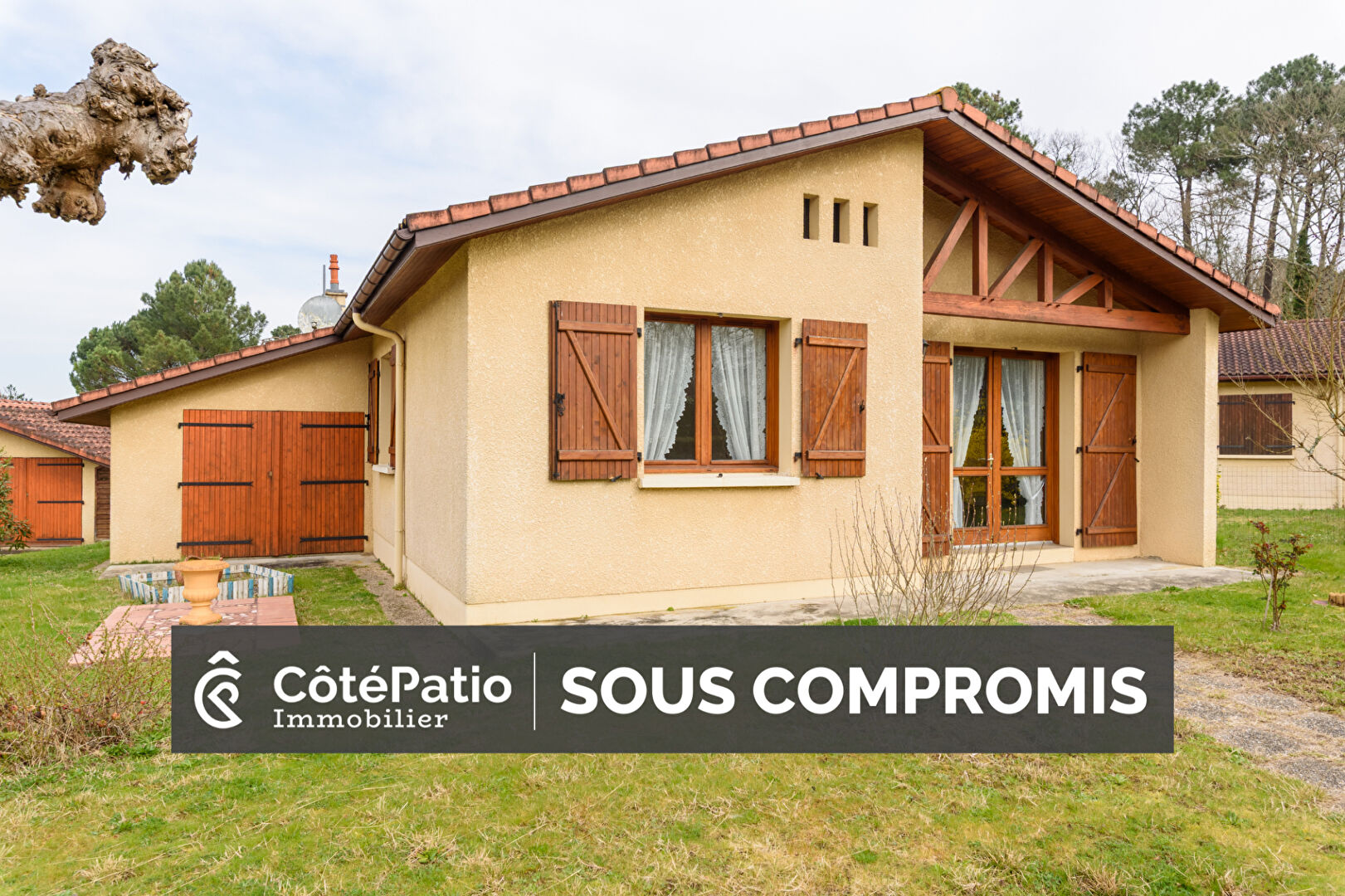 Agence immobilière de Côté Patio Immobilier - Mont-de-Marsan