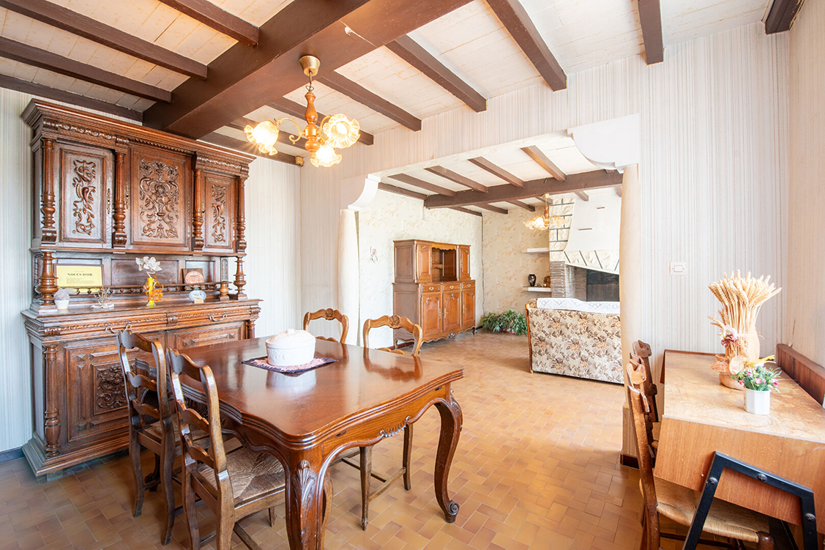 Photo Maison Amou 8 pièce(s) 157 m2 image 2/6