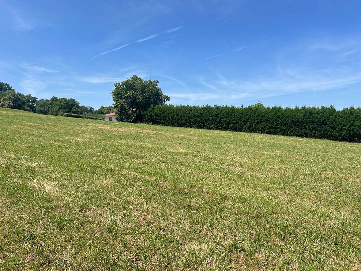 Photo Terrain Hagetmau 1410 m2 image 4/5