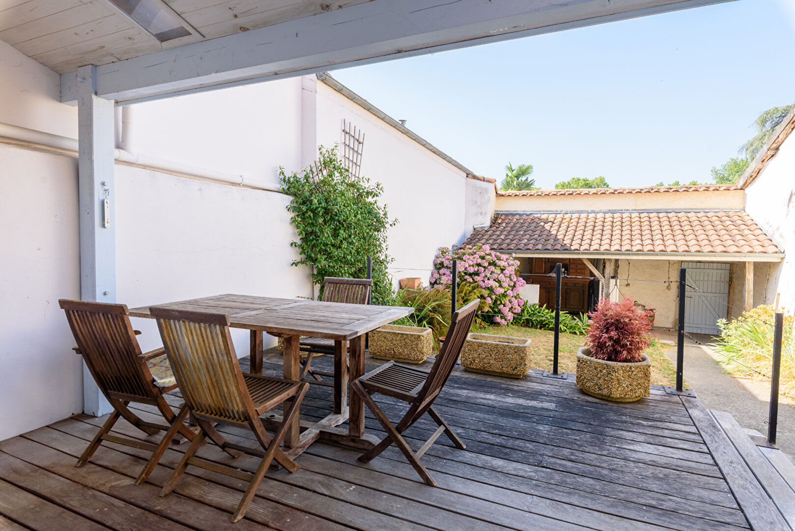 Agence immobilière de Côté Patio Immobilier - Hagetmau