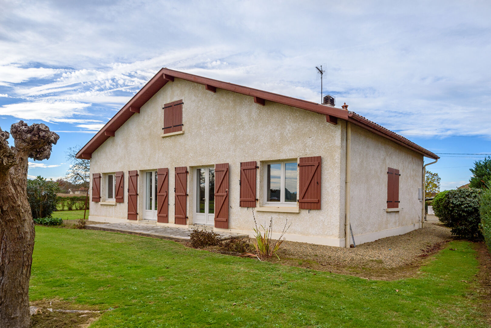 Agence immobilière de Côté Patio Immobilier - Hagetmau