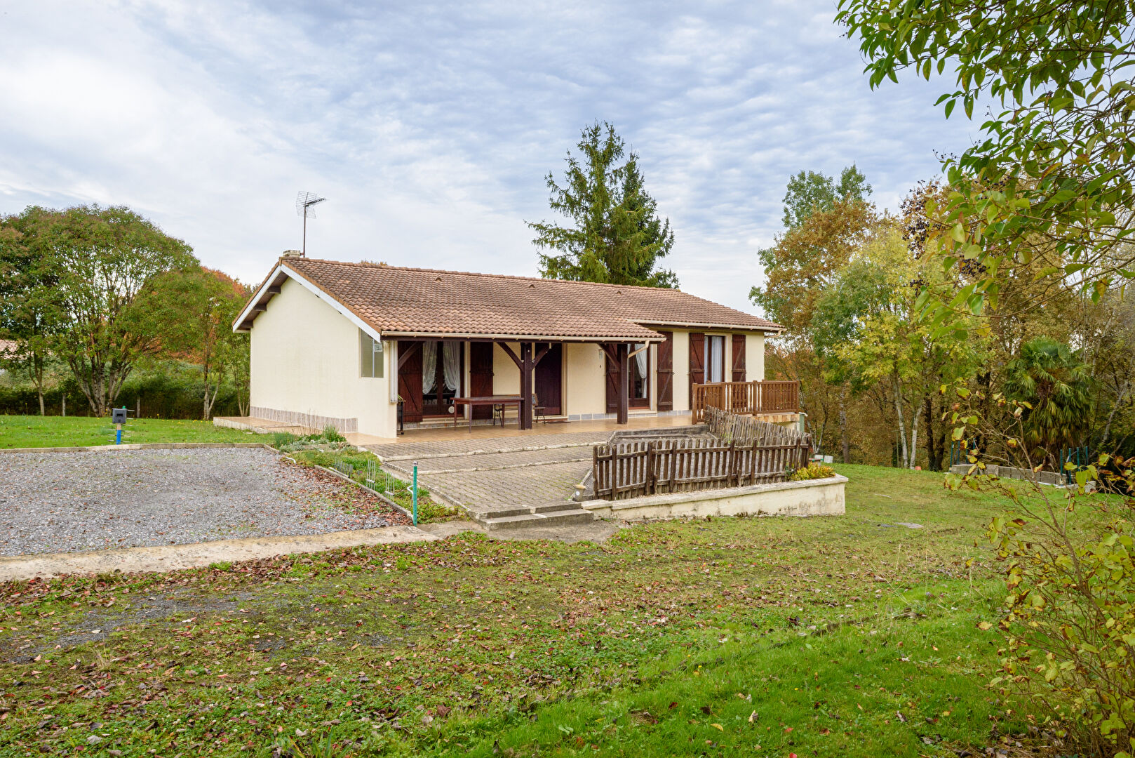 Maison Amou 4 pièce(s) 93 m2