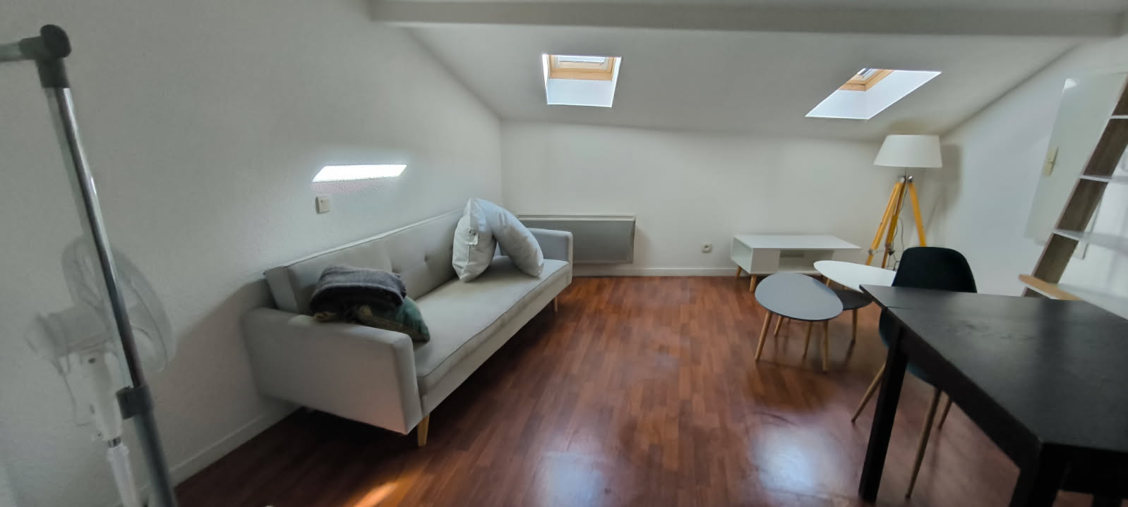 Studio centre ville Saint-Sever