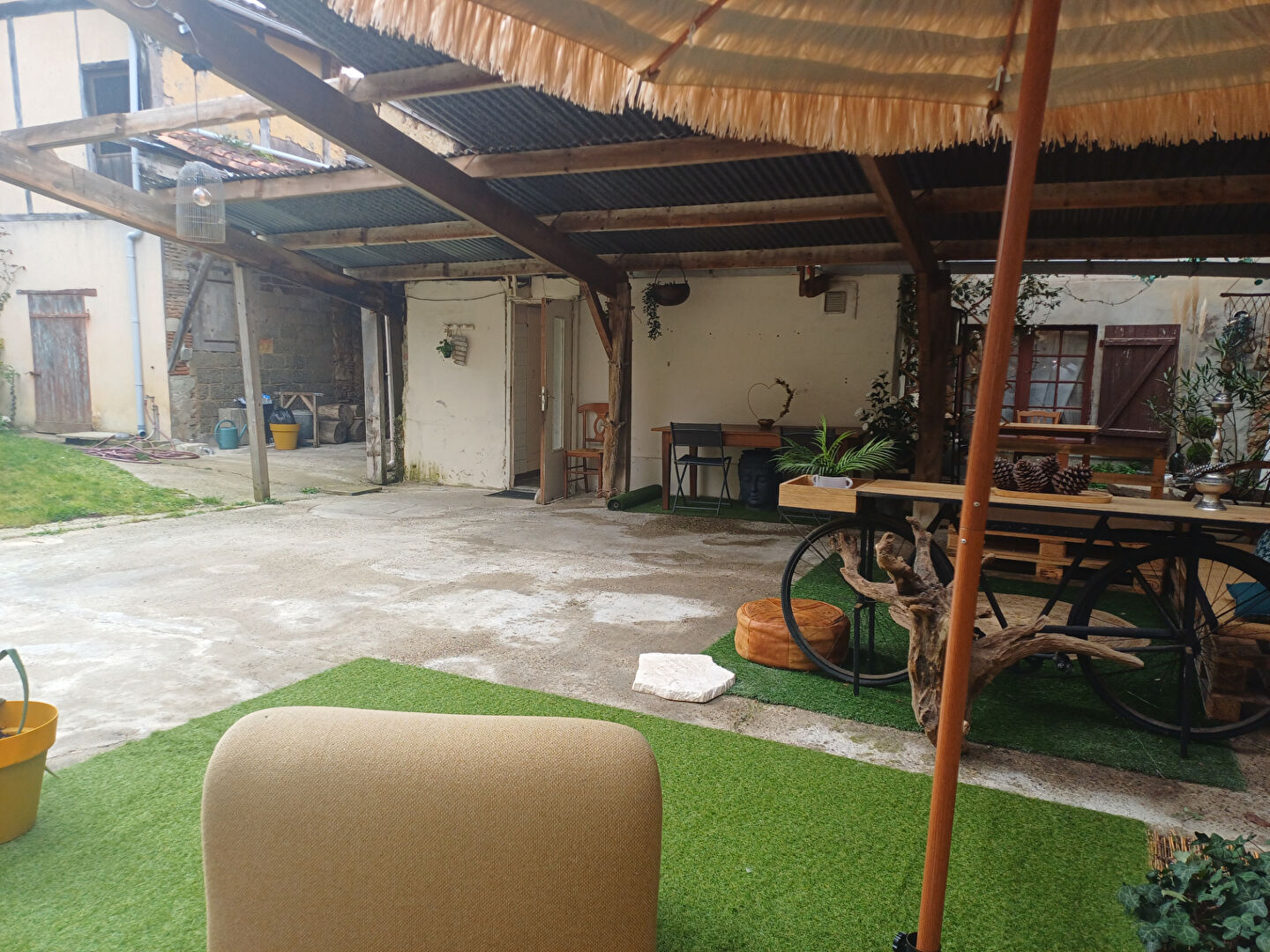 Agence immobilière de Côté Patio Immobilier - Hagetmau