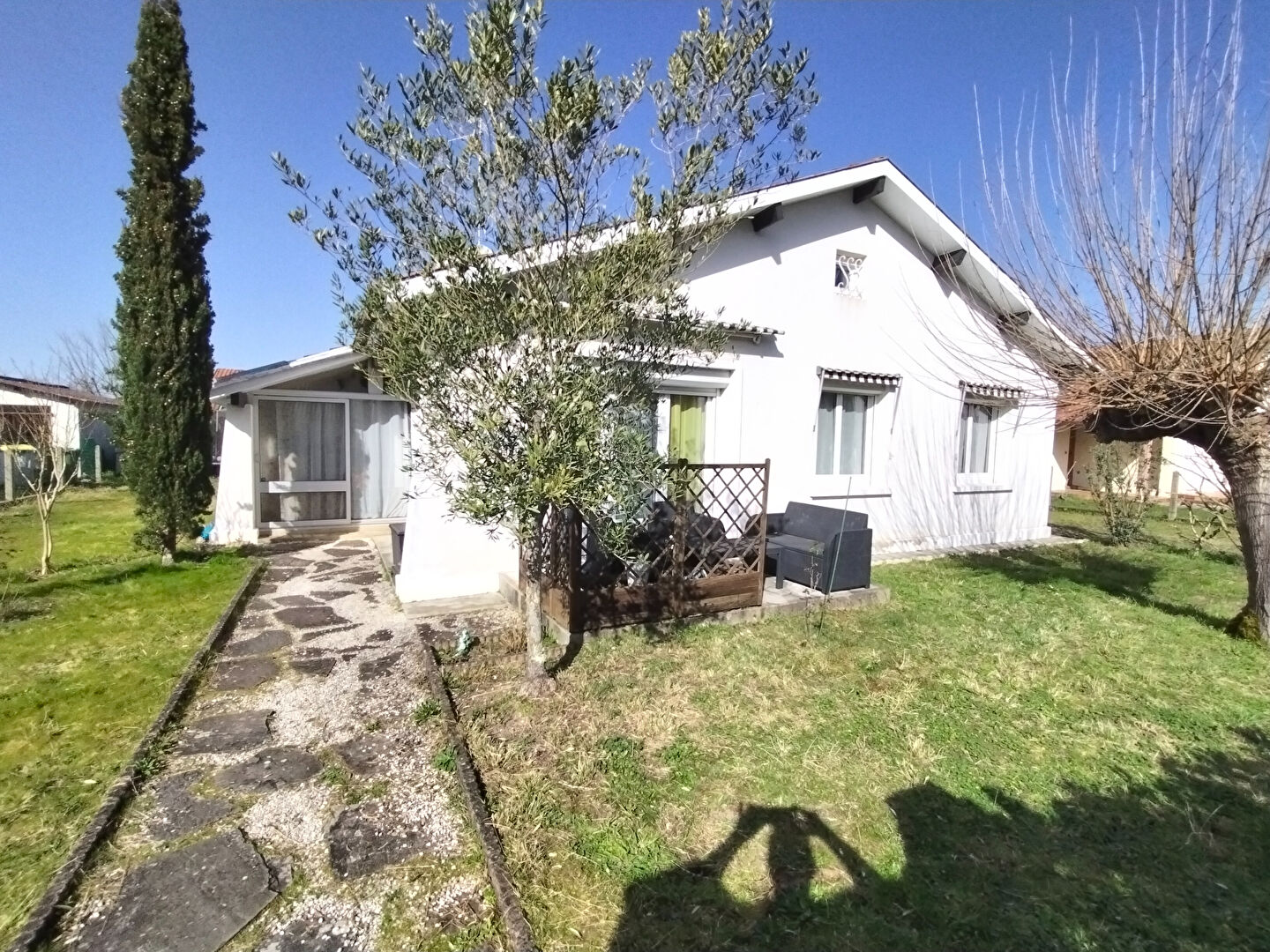 Agence immobilière de Côté Patio Immobilier - Mont-de-Marsan