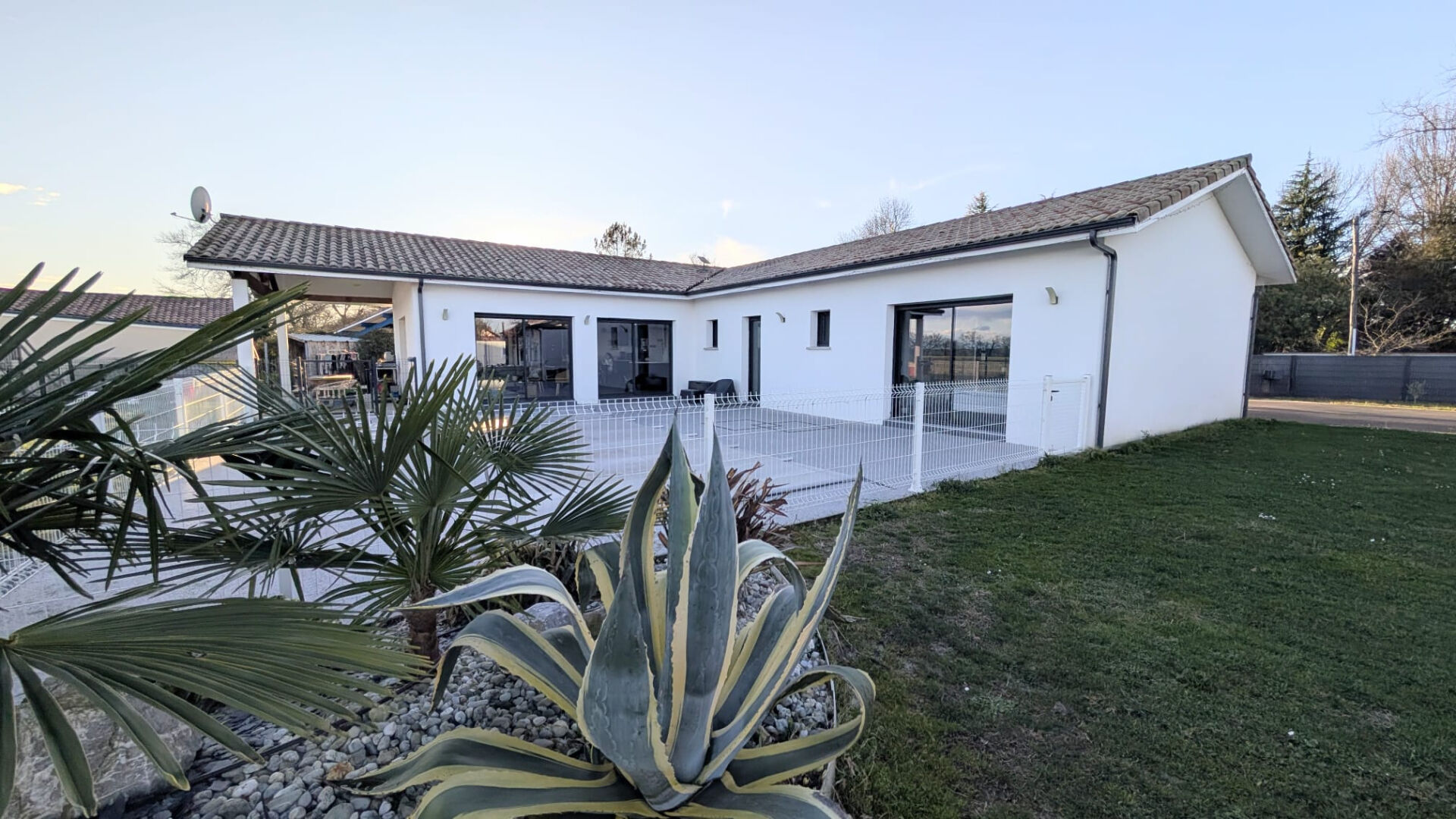 Agence immobilière de Côté Patio Immobilier - Hagetmau