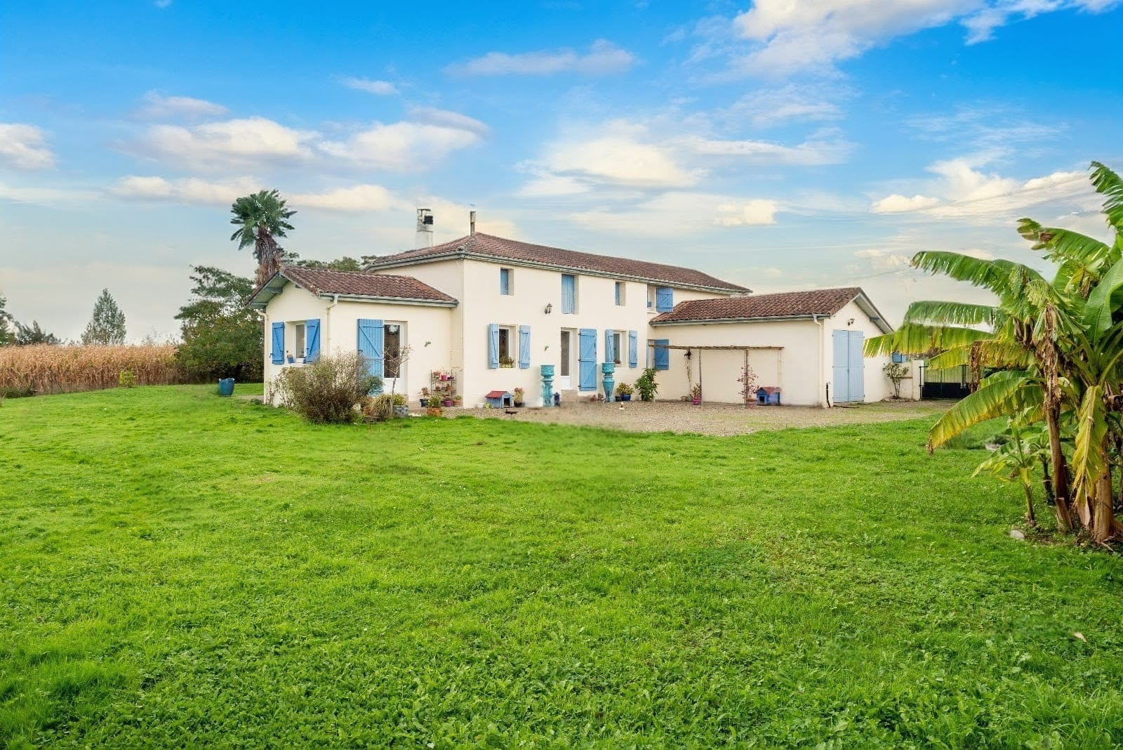 Agence immobilière de Côté Patio Immobilier - Hagetmau