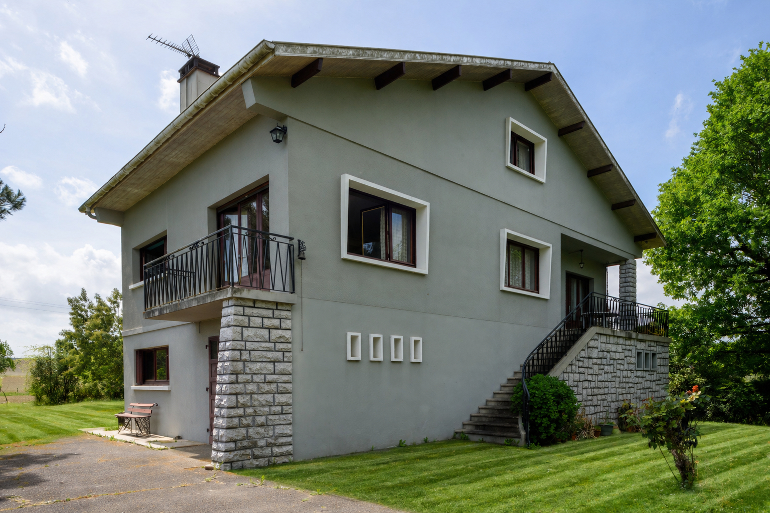 Maison Amou 6 pièce(s) 189 m2