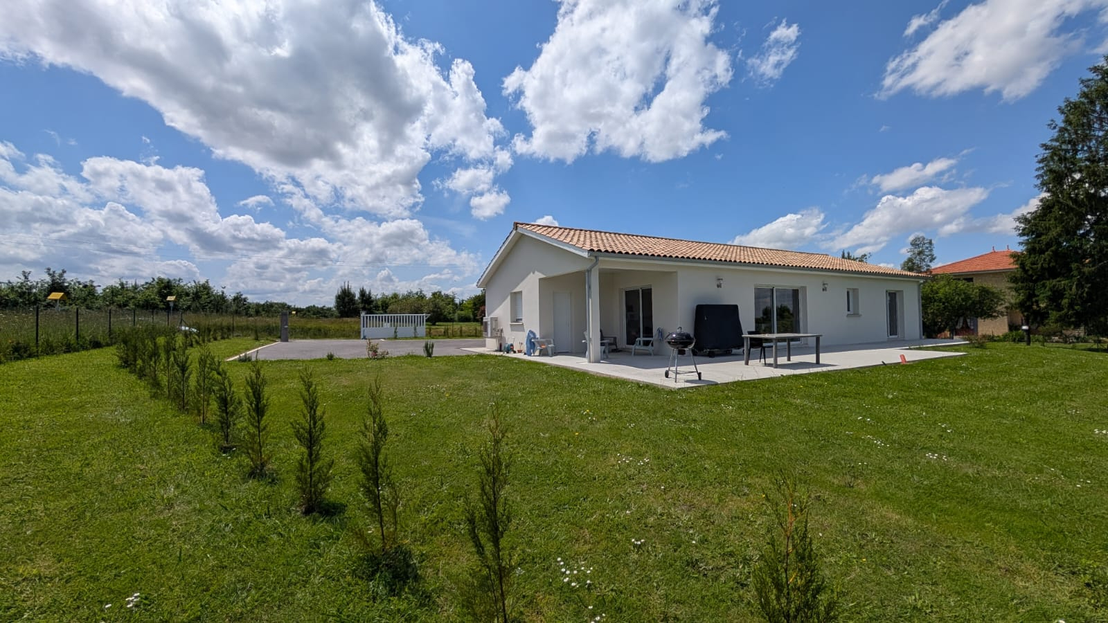 Maison Hagetmau 4 pièce(s) 115 m2