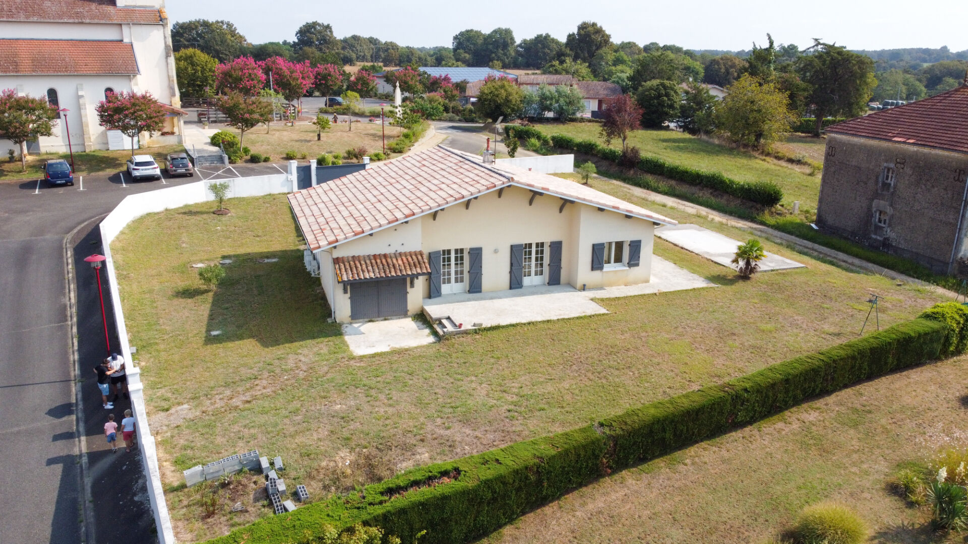 Agence immobilière de Côté Patio Immobilier - Hagetmau