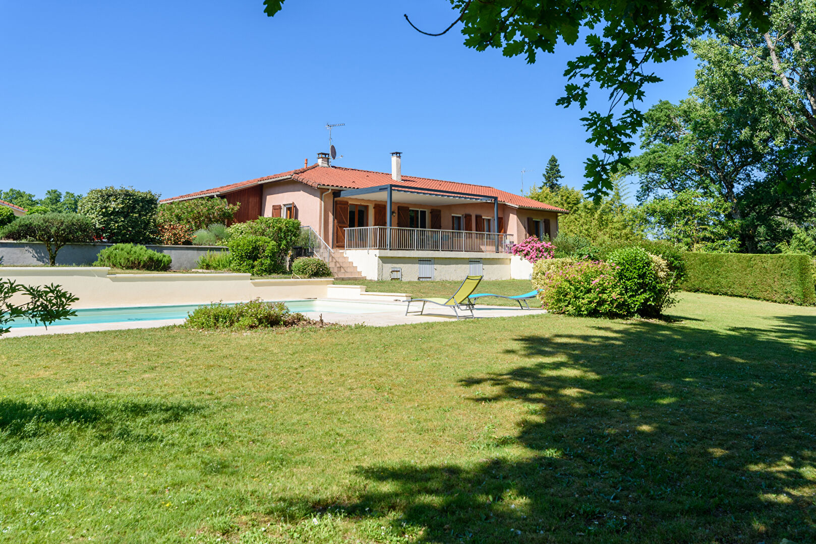 Maison Sarbazan 6 pièce(s) 160 m2