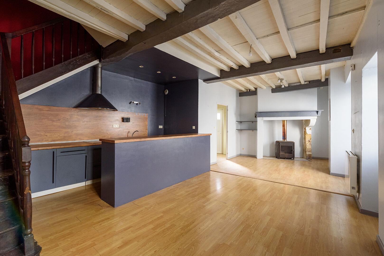 Maison Amou 5 pièce(s) 90 m2