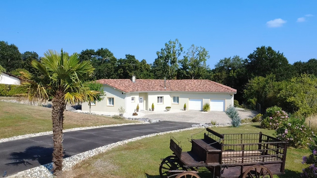 Maison 7 pièce(s) 165 m2